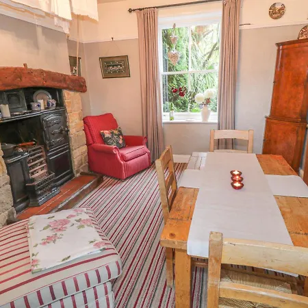 Sunnybank Thatch * Hinderwell